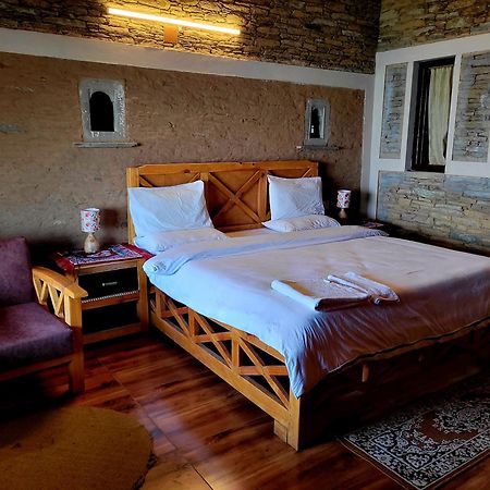 Meraki Huts Pauri Exterior foto