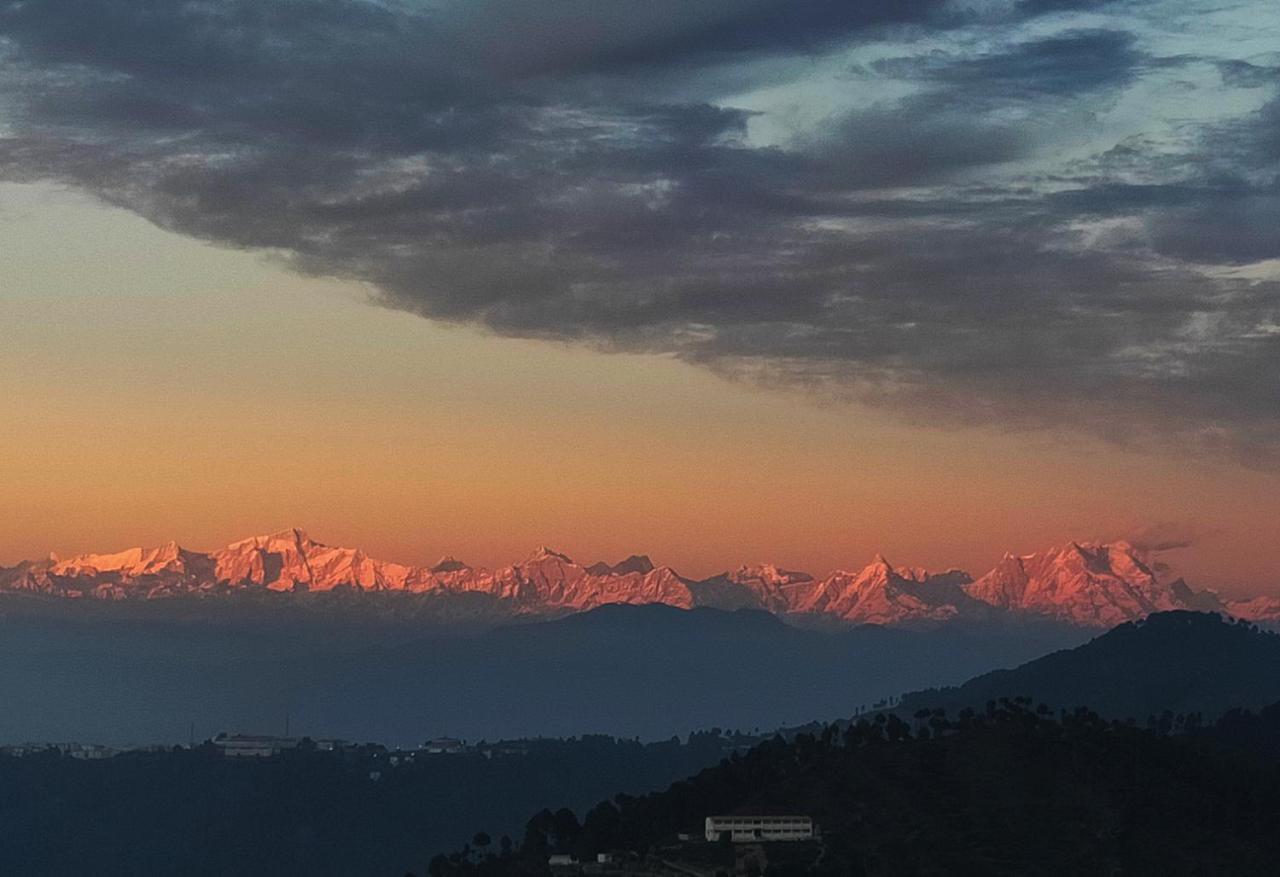 Meraki Huts Pauri Exterior foto