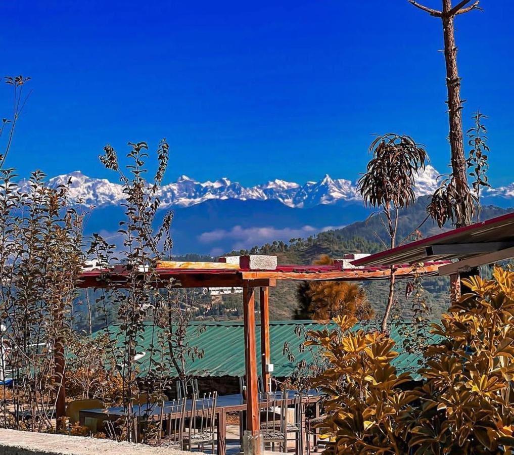 Meraki Huts Pauri Exterior foto