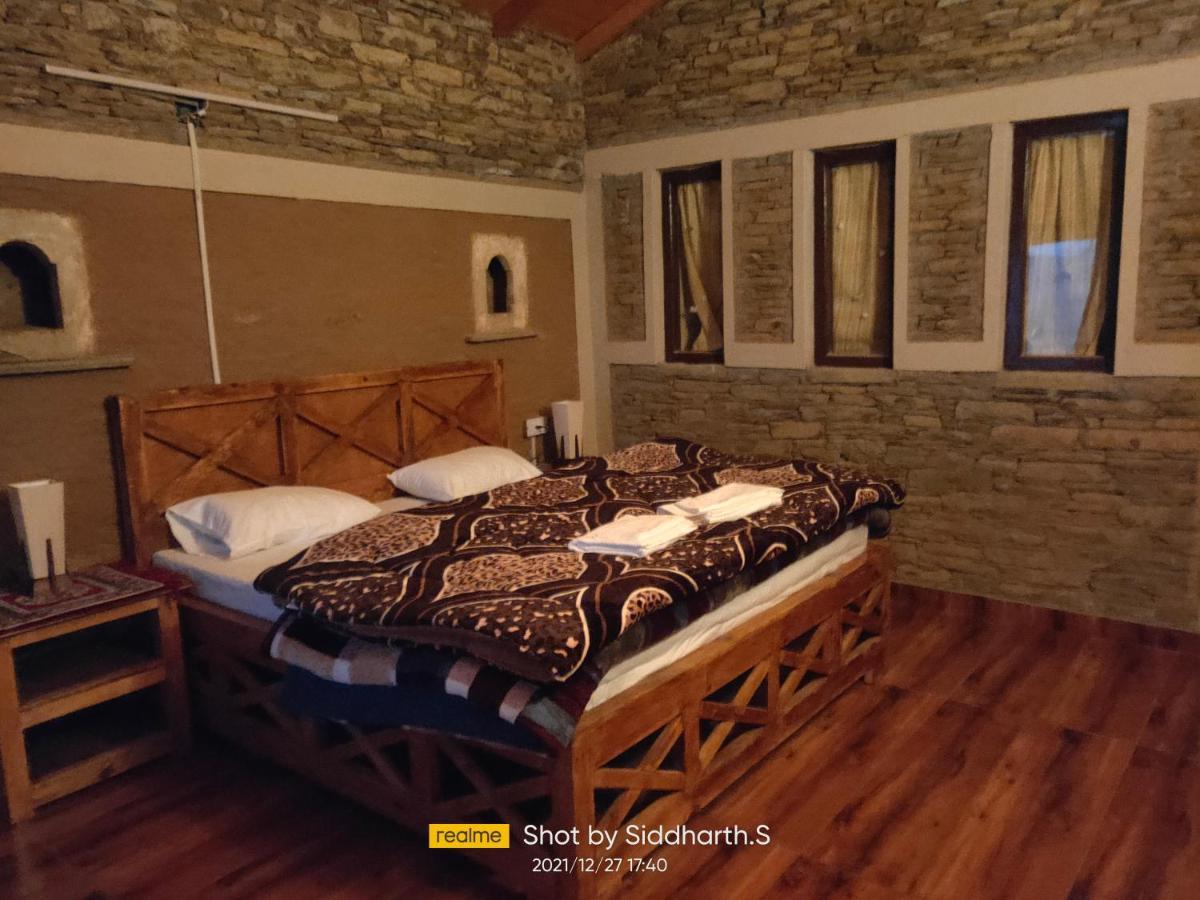 Meraki Huts Pauri Exterior foto