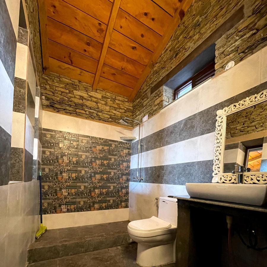 Meraki Huts Pauri Exterior foto