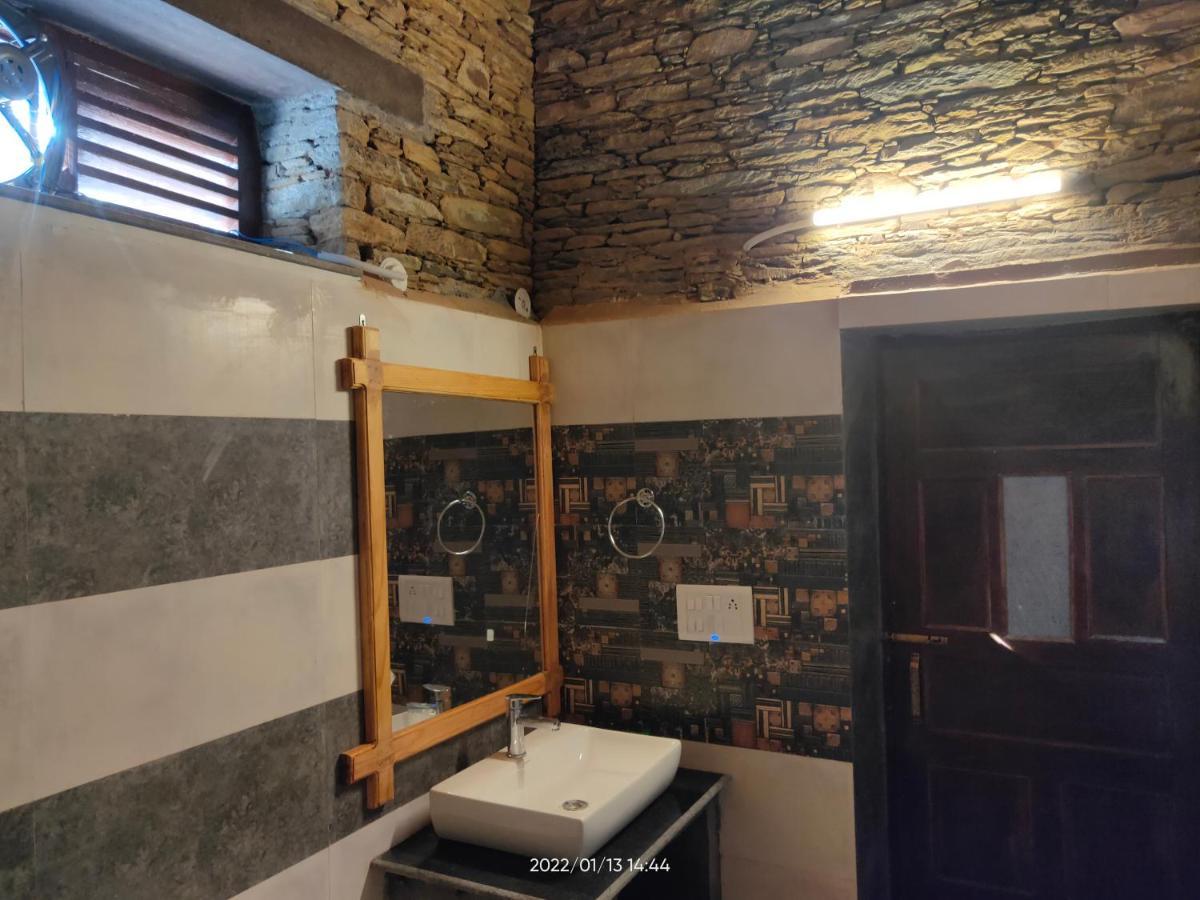 Meraki Huts Pauri Exterior foto