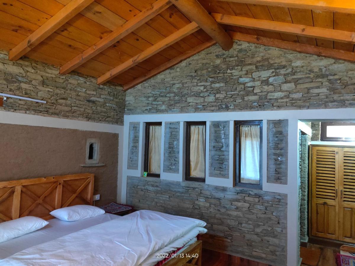 Meraki Huts Pauri Exterior foto