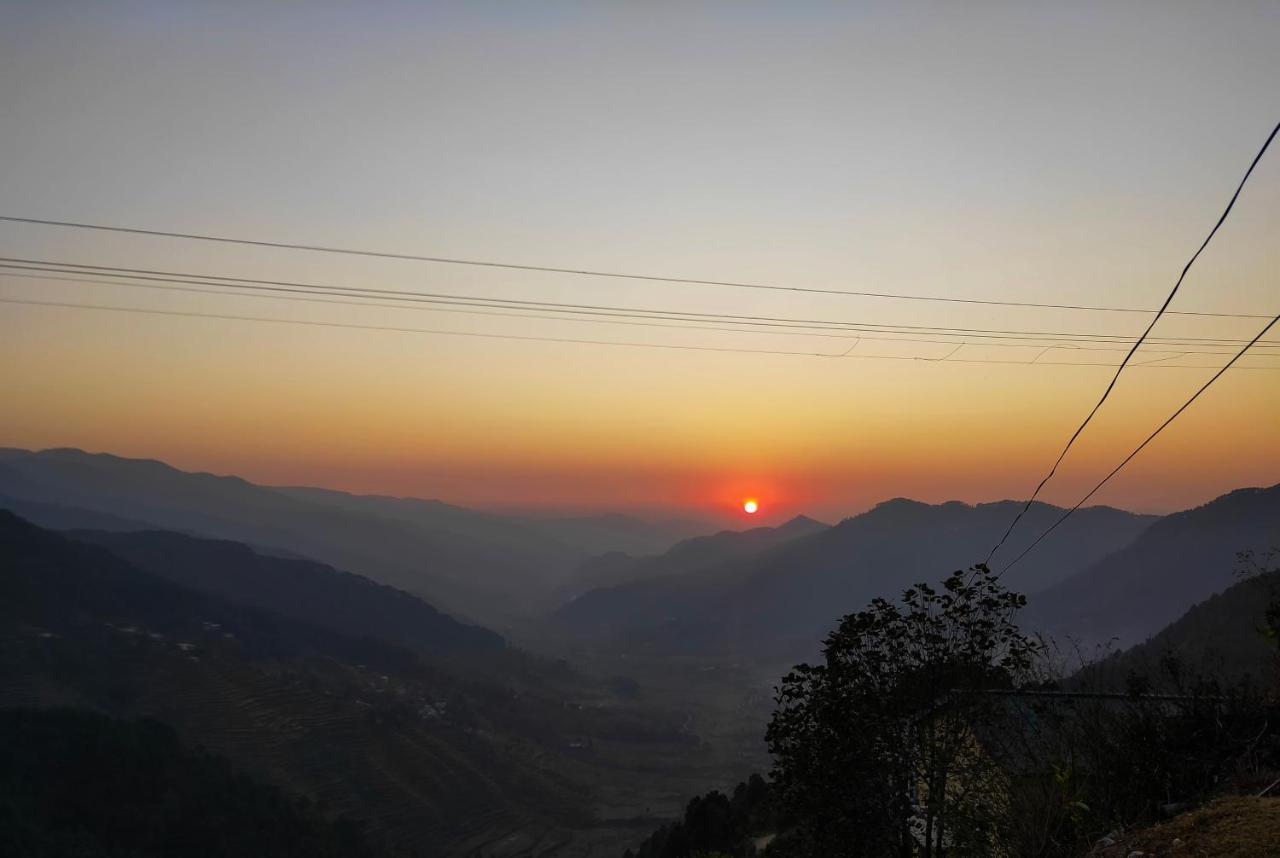 Meraki Huts Pauri Exterior foto