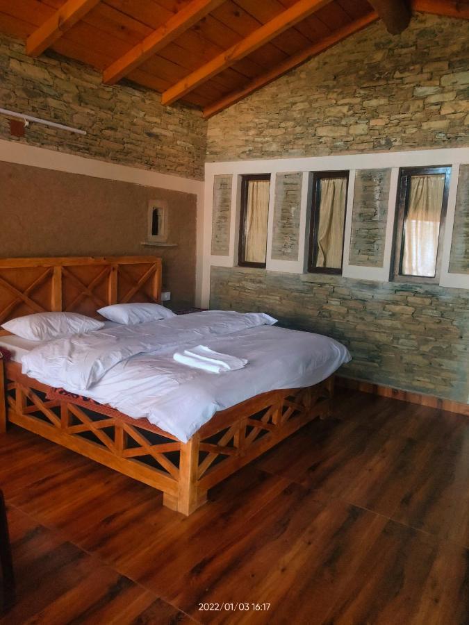 Meraki Huts Pauri Exterior foto