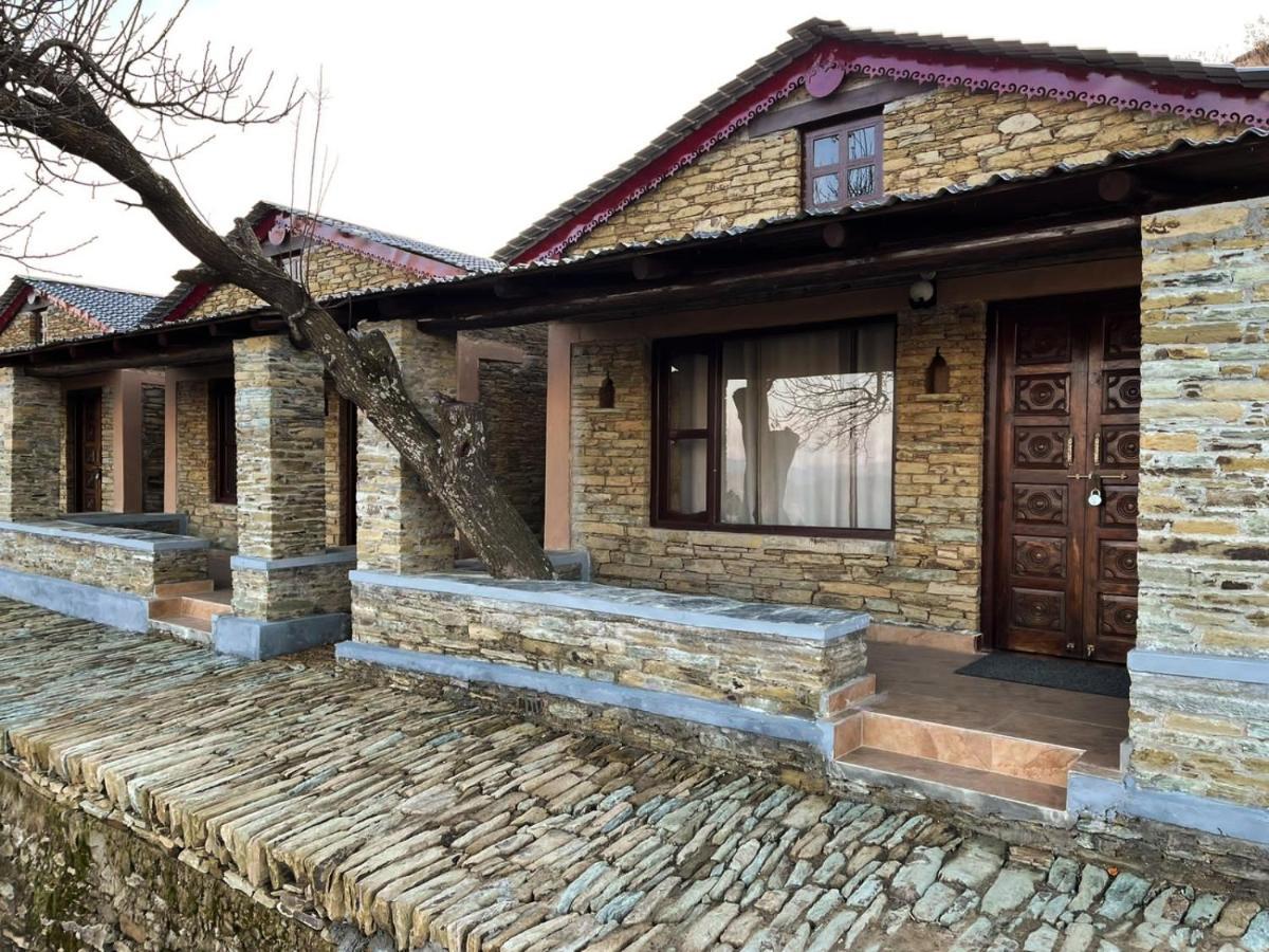 Meraki Huts Pauri Exterior foto
