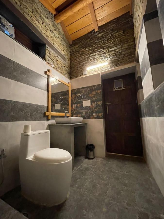 Meraki Huts Pauri Exterior foto