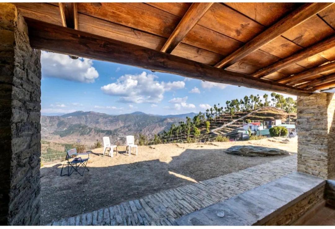 Meraki Huts Pauri Exterior foto