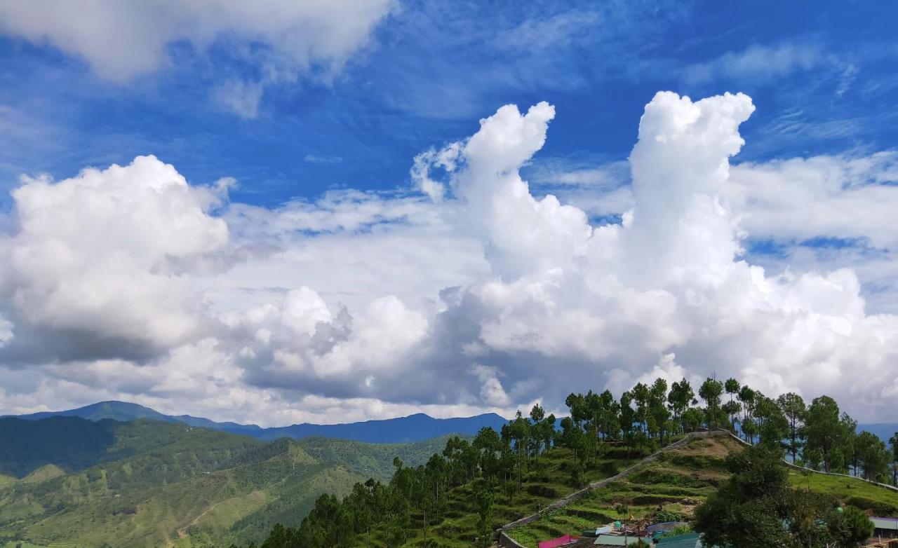 Meraki Huts Pauri Exterior foto