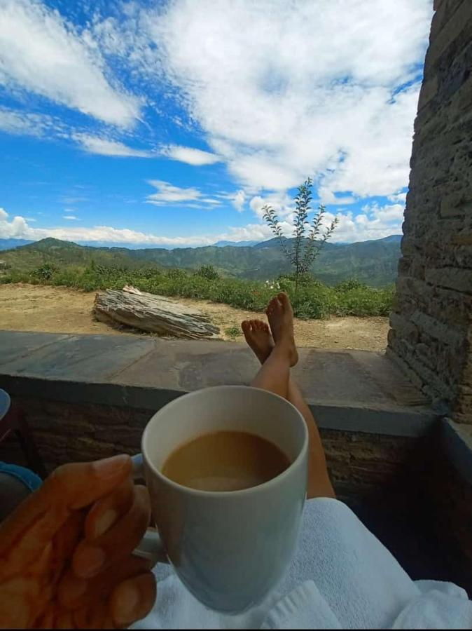 Meraki Huts Pauri Exterior foto