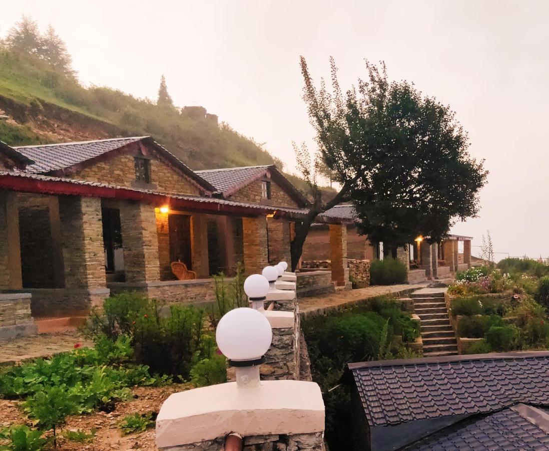 Meraki Huts Pauri Exterior foto
