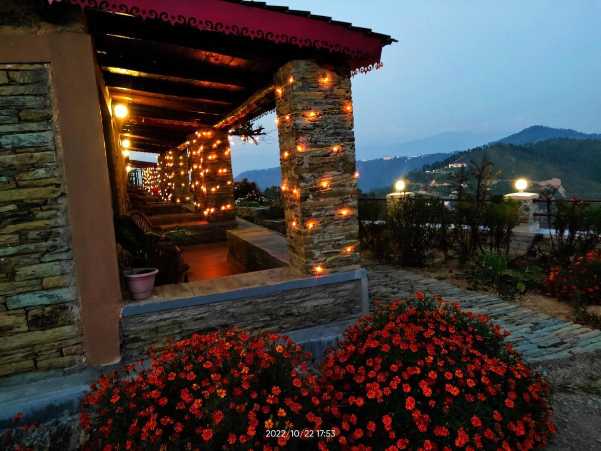 Meraki Huts Pauri Exterior foto