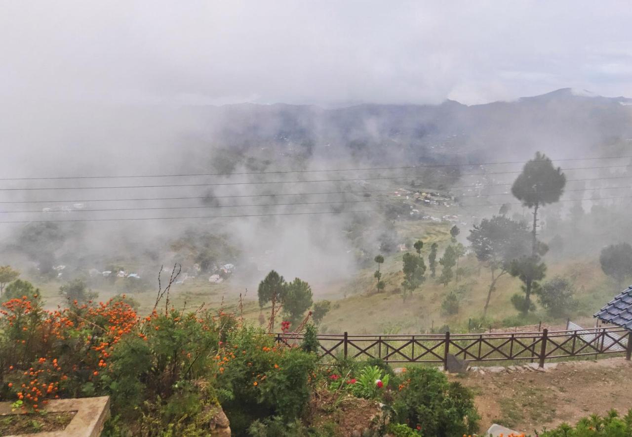 Meraki Huts Pauri Exterior foto