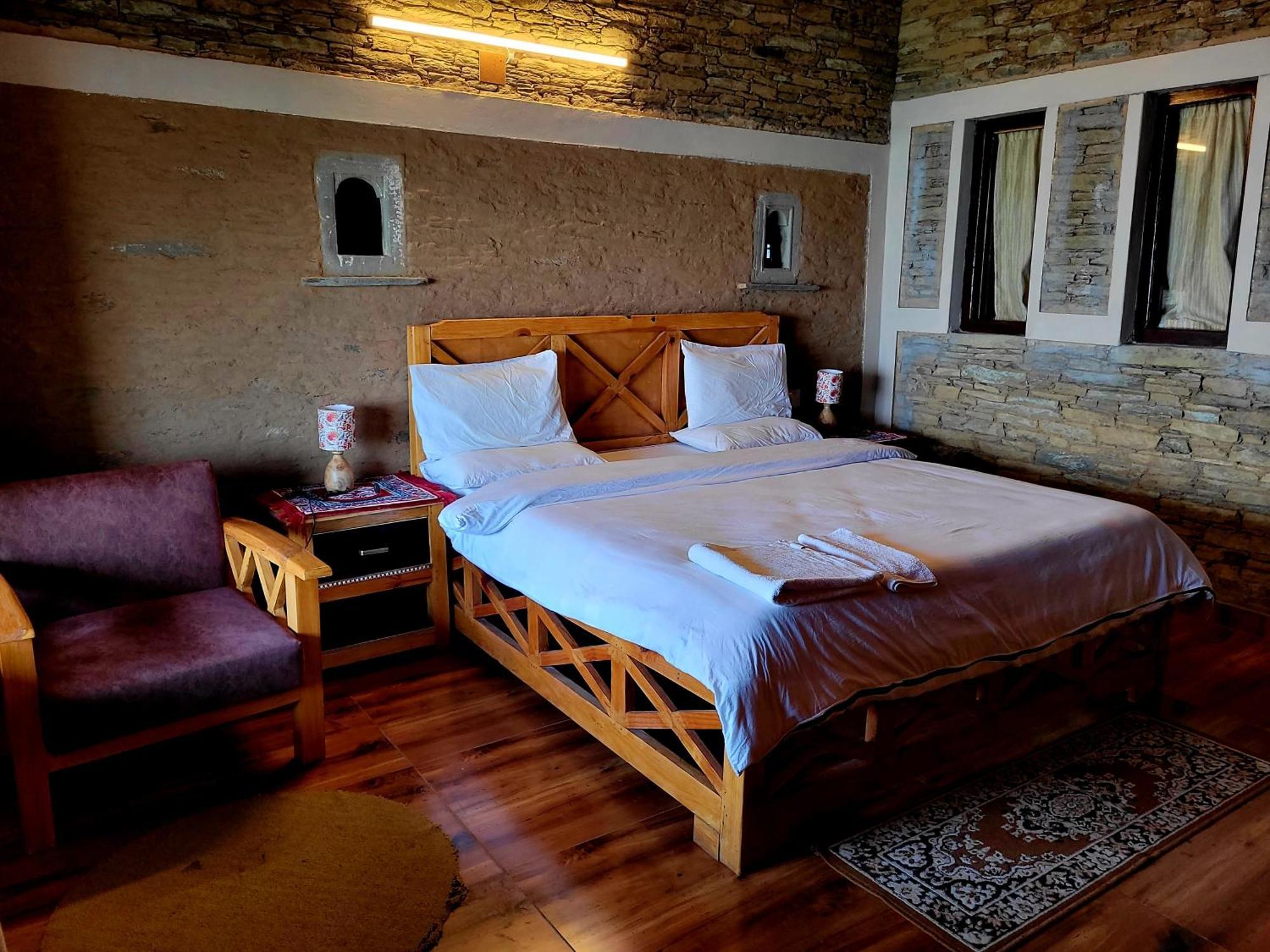 Meraki Huts Pauri Exterior foto